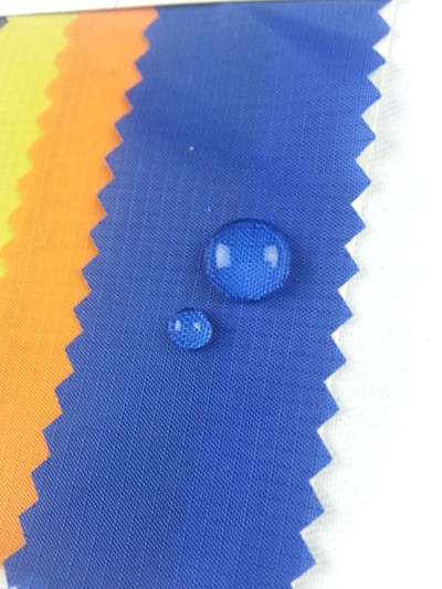 HK-LMSG 213T尼龍格仔噴膠 細節-4